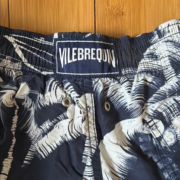 Vilebrequin Men's Blue Swim Shorts - Picture 2 of 5